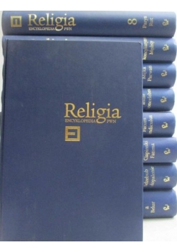 Religia. Encyklopedia PWN, Tom od I do IX