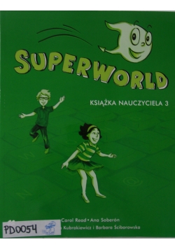 Superworld. książka nauczyciela 3