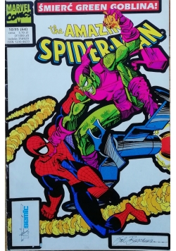 The Amazing Spider - Man, Nr 10