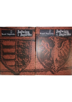 Jadwiga i Jagieło, Tom 1-2, 3-4