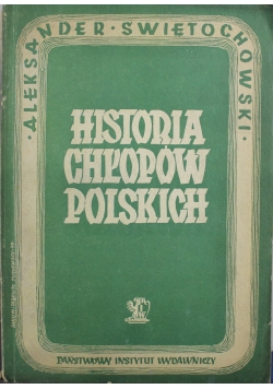 Historia Chłopów Polskich 1947 r.