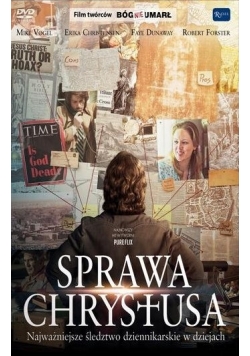 Sprawa Chrystusa, DVD