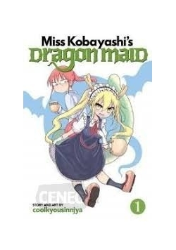 Miss Kobayashi's Dragon Maid 1