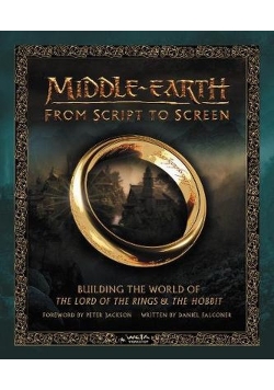 Middle Earth from Script to Screen