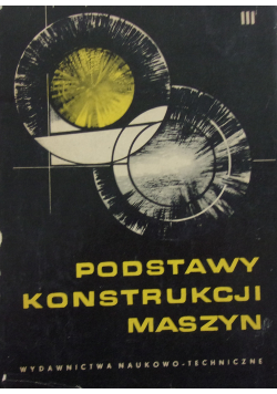 Podstawy Konstrukcji Maszyn