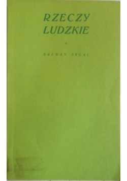 Rzeczy ludzkie