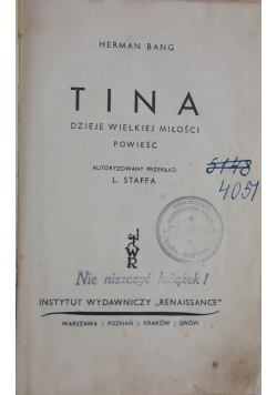 Tina