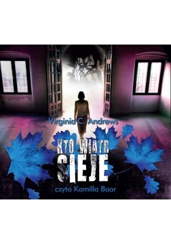 Kto wiatr sieje CD MP3