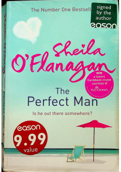 The perfect Man Autograf O Flanagan
