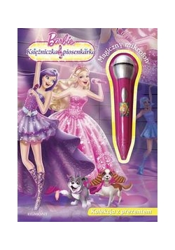 Barbie Księżniczka i piosenkarka