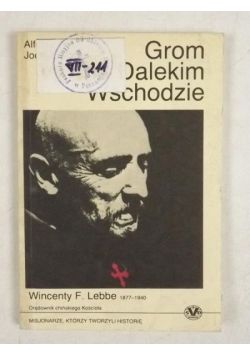 Jochum Alfons - Grom na Dalekim Wschodzie