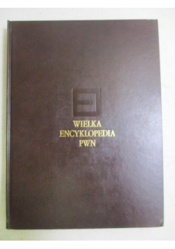 Wielka Encyklopedia PWN. Tom I-VI