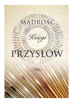 Mądrość księgi przysłów