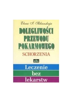 Dolegliwości przewodu pokarmowego