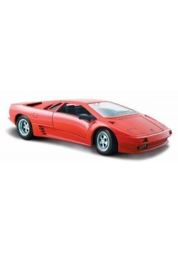 Samochód Lamborghini Diablo skala 1:24