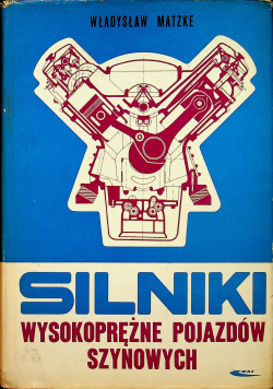 Silniki wysokoprężne pojazdów szynowych