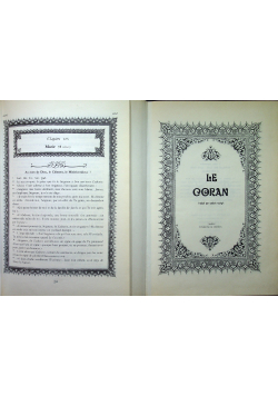Le coran 2 tomy