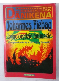 Tajne orędzie fatimskie