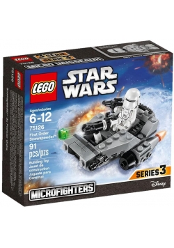 Lego STAR WARS 75126 Śmigacz Śnieżny