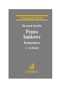 Prawo bankowe Komentarze