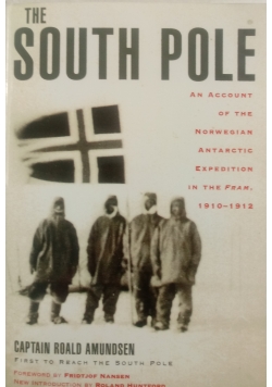The south pole