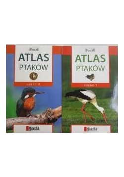 Atlas ptaków,cz1-2