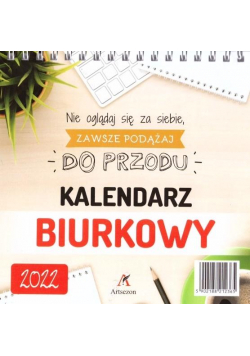 Kalendarz 2022 Biurkowy stojący ARTSEZON
