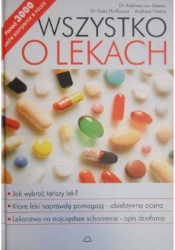 Wszystko o lekach