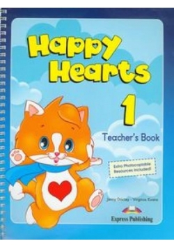Happy Hearts 1 TB EXPRESS PUBLISHING