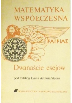 Matematyka współczesna. Dwanaście esejów