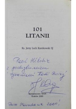 101 litanii