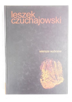 Wiersze wybrane
