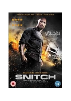 Snitch DVD nowa