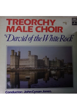 Treorchy male choir. David of the White Rock, płyta winylowa