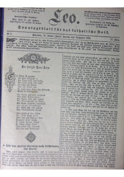 Leo,1894r.