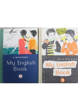 My English Book 2 i 3