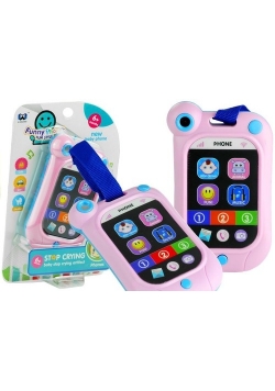 Telefon Dotykowa Komórka dla Malucha