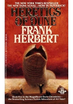 Heretics of dune