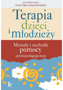 Terapia dzieci i młodzieży