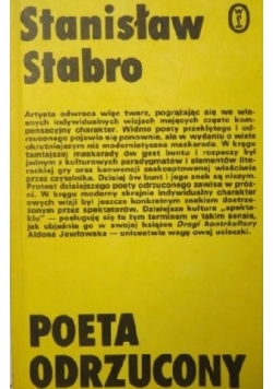 Poeta odrzucony
