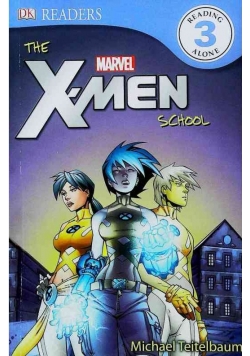 The X Men School
