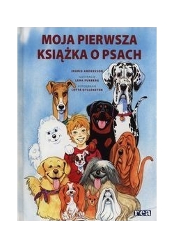 Moja pierwsza książka o psach