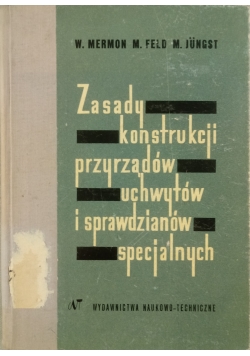 Zasady Konstrukcji Przyrządów