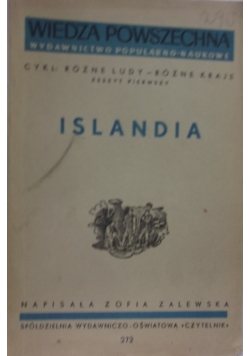Islandia, 1949 r.