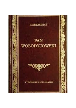 Pan Wołodyjowski