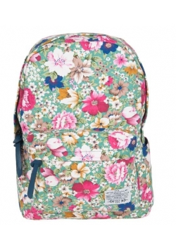 Plecak Kwiaty 17-223D PASO