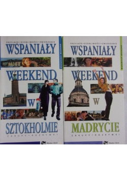 Wspaniały weekend w Brukseli/ Wspaniały weekend w Barcelonie