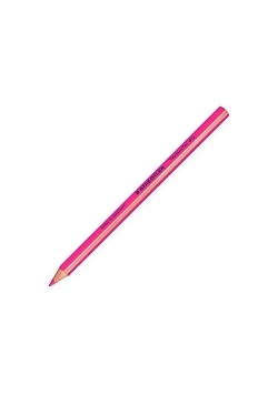 Kredka Fluo S 128 64 różowa