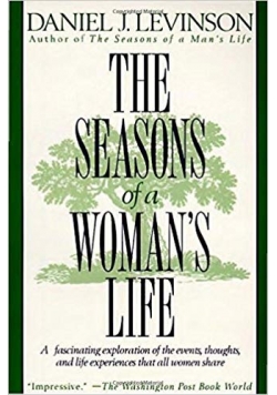The seasons of a woman's life