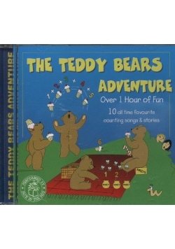 The Teddy Bears Adventure ,CD